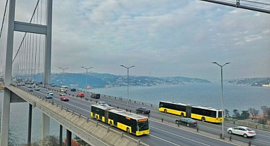 15 TEMMUZ'DA İSTANBUL'DA TOPLU ULAŞIM ÜCRETSİZ