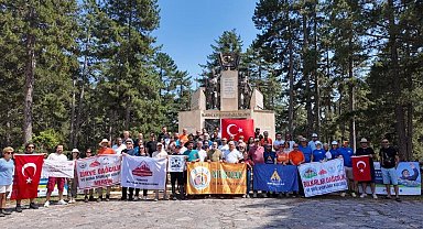 19. Ulusal Dağcılık Festivali, Büyükşehir'in katkılarıyla gerçekleşti