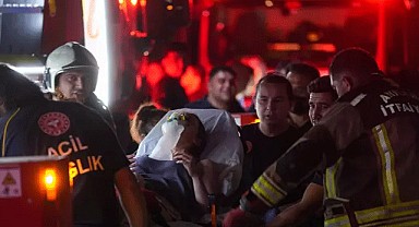 26 Katlı Binada Facia