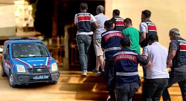 28 ile DEAŞ'a 153 gözaltı!