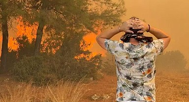 3 ilde alevlerle mücadele!