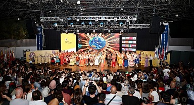 37. Uluslararası Altın Karagöz Halk Dansları birincisi Bulgaristan oldu