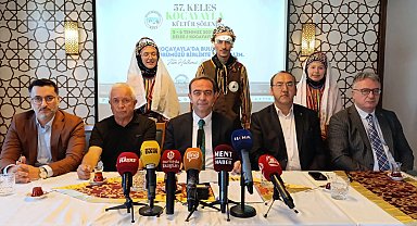 57. Keles Kocayayla Kültür Şöleni 5-6 Temmuz'da başlıyor
