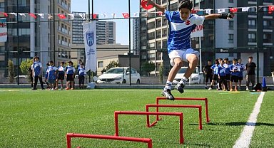 ABB'den çocuklara ücretsiz futbol yaz kursu