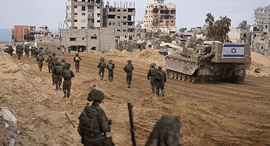 ABD Desteğiyle İsrail Ordusuna Yeni Tesisler