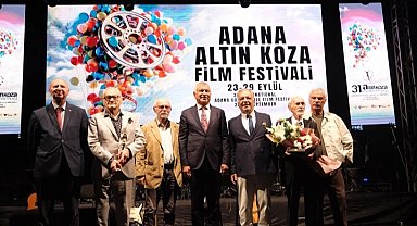 Adana Altın Koza'ya başvurular başladı