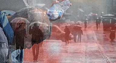 Afrika Sıcaklarına Yağmur Molası!