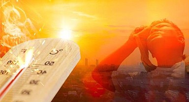 Afrika ve Basra sıcaklarının ikinci dalgası yolda