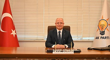 AK Parti Bursa İl Başkanlığı’ndan Tarihi Sürece İlişkin Açıklama