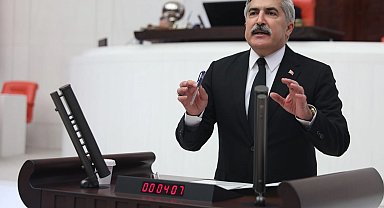 AK Partili Yayman gündemi değerlendirdi... Erken seçim gündemde değil