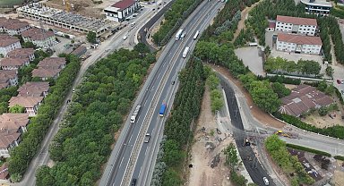 Alikahya bölgesi bu projeyle nefes alacak
