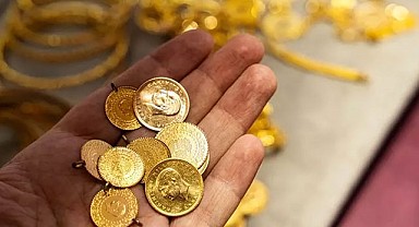 Altın Fiyatları 3 Haftanın Dip Seviyesinde