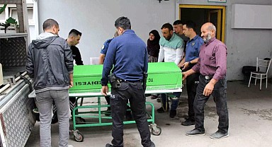 Amasya'da Korkunç Cinayet