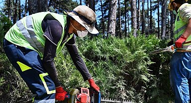 Ankara Büyükşehir personeline 'sıcak' önlemi