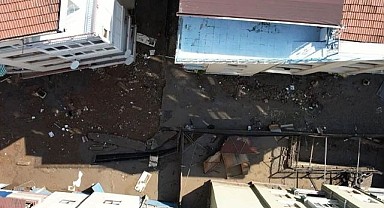 Ankara’da Selin İzleri