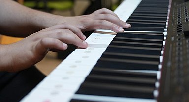 Ankara Keçiören'de konservatuvar ile hayallerine kavuştular