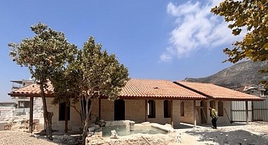 Antakya Ulu Cami, Bursa Büyükşehir ile yükseliyor