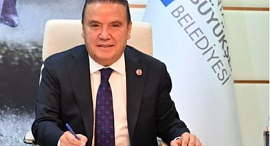 Antalya Büyükşehir Belediye Başkanı gözaltında