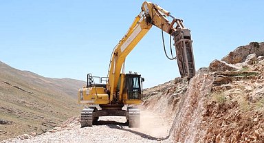 Antalya Büyükşehir yaylalarda yeni yollar açıyor