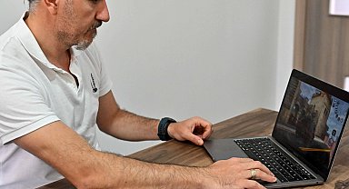 Antalya'nın coğrafyası dijitalde hayat buluyor