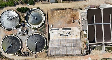 Antalya'nın su altyapısına 200 milyon TL'lik çevreci dokunuş