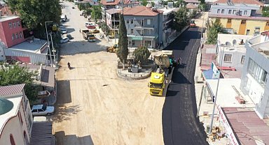 ASAT'tan Kaş'a 130 milyon TL'lik altyapı atağı