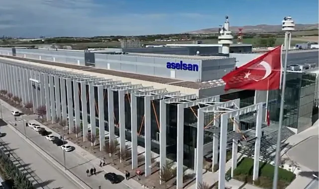 ASELSAN'dan 71,9 Milyon Dolarlık yeni nesil haberleşme anlaşması