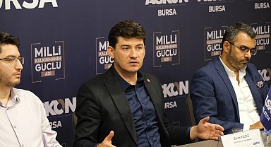 ASKON Bursa'da ihracat odaklı buluşma