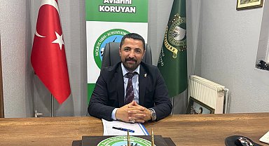 Avcı camiasından güçlü birlik mesajı... Selim Şahin yeni başkan