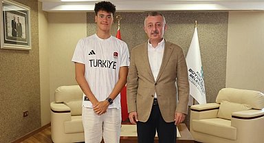 Avrupa Şampiyonu Kuzey Tunçelli'ye Kocaeli'den alkış