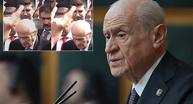 Bahçeli’den “Dublör ve Robot” İddialarına Tepki