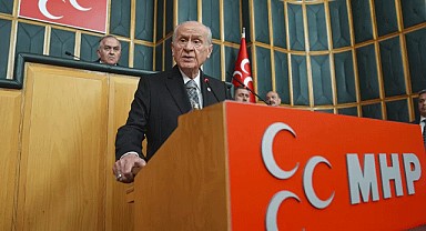 Bahçeli’den Özgür Özel’e Sokak Tepkisi