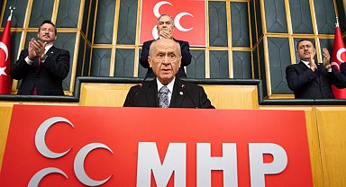 Bahçeli: Kentsel dönüşüm ve orman yangınları Milli Güvenlik meselesidir