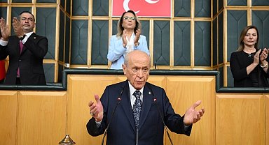 Bahçeli'den 'Terörsüz Türkiye' kararlılığı... Bahçeli'den anlamlı mesajlar