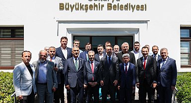 Bakan Bayraktar'dan Sakarya'ya enerji vurgusu