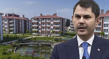 Bakan Kurum'dan Müjde!