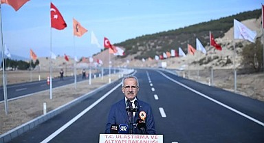 Bakan Uraloğlu müjdeyi verdi