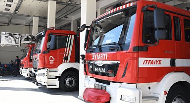 Balıkesir Büyükşehir'den Sakarya'ya güçlü destek