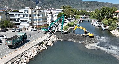 Balıkesir Edremit'te halk sağlığı için kurumlar el ele