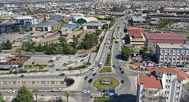 Balıkesir'de trafik yoğunluğu için hamle