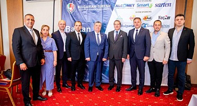 Balkan İş Forumu Bulgaristan’da yapıldı