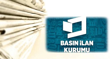 Basın İlan'dan süreli yayınlara 'ihlal' cezası
