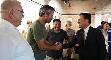 Başkan Aras, Bodrum'da yerel paydaşlarla buluştu