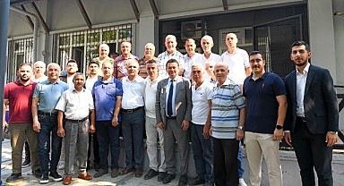 - Başkan Aydın: “Bizim tek derdimiz var; o da vatandaşa hizmet”