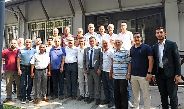 - Başkan Aydın: “Bizim tek derdimiz var; o da vatandaşa hizmet”