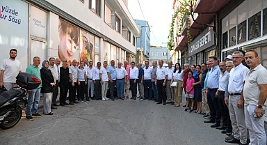 Başkan Aydın: “Hedefimiz vatandaşın refahı”