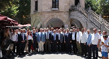 Başkan Bozbey: “Bursa turizmi için taşın altına elimizi değil, gövdemizi koyduk”