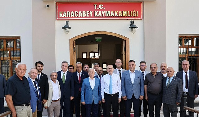 Başkan Bozbey: