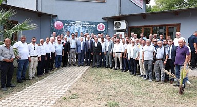 Başkan Bozbey: “Mazot desteğini çiftçimizle buluşturuyoruz”