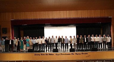 Başkan Deviren Muhtarlarla Buluştu